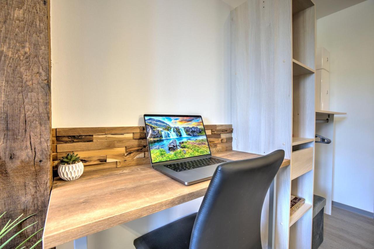 Le Sabot - Netflix/Wi-Fi Fibre/Terasse - 4 Pers Apartment Banassac Exterior photo