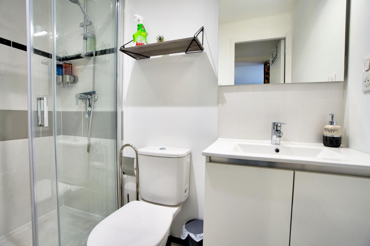 Le Sabot - Netflix/Wi-Fi Fibre/Terasse - 4 Pers Apartment Banassac Exterior photo