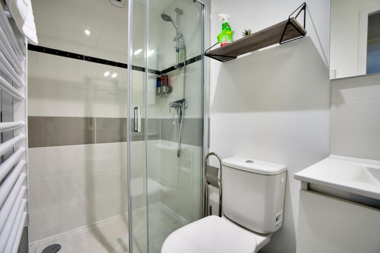 Le Sabot - Netflix/Wi-Fi Fibre/Terasse - 4 Pers Apartment Banassac Exterior photo